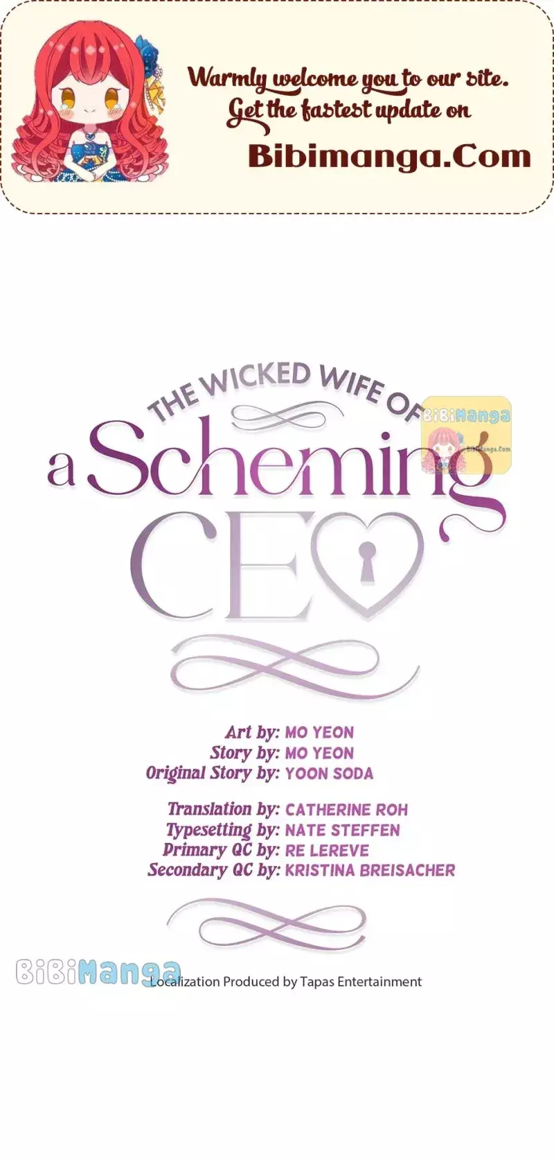 The Wicked Wife Of A Scheming Ceo - 61 page 2-cf47662e