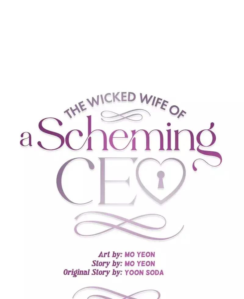 The Wicked Wife Of A Scheming Ceo - 61 page 63-539c7a95
