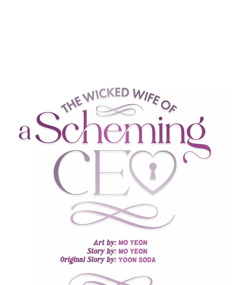 The Wicked Wife Of A Scheming Ceo - 63 page 59-dca6399f