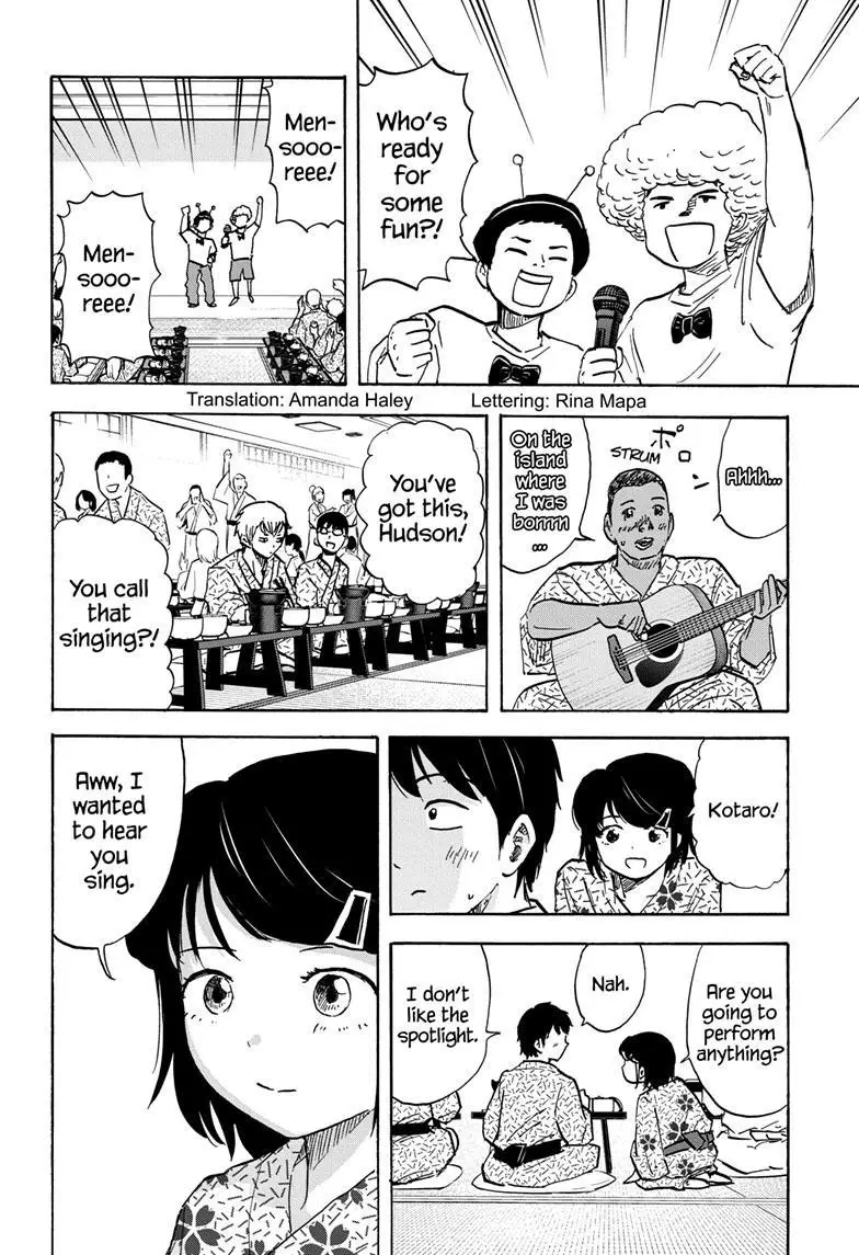 High School Family: Kokosei Kazoku - 109 page 3-907c9cd5