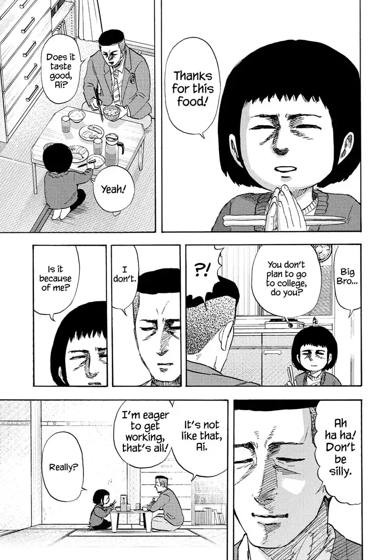 High School Family: Kokosei Kazoku - 117 page 3-176328ef