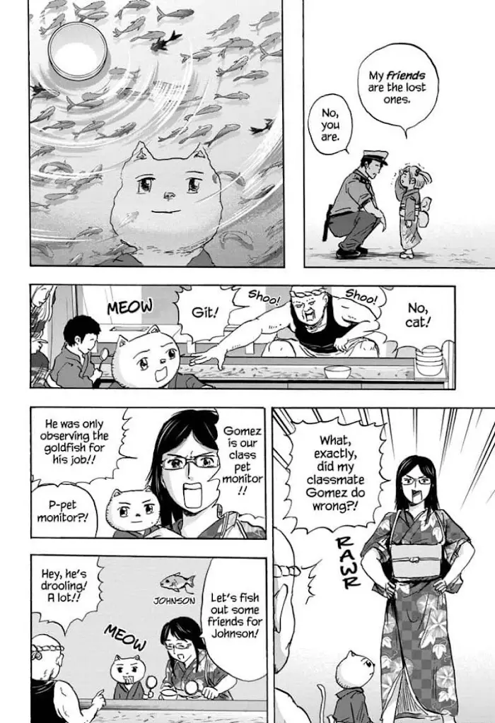 High School Family: Kokosei Kazoku - 48 page 10-41fdab90
