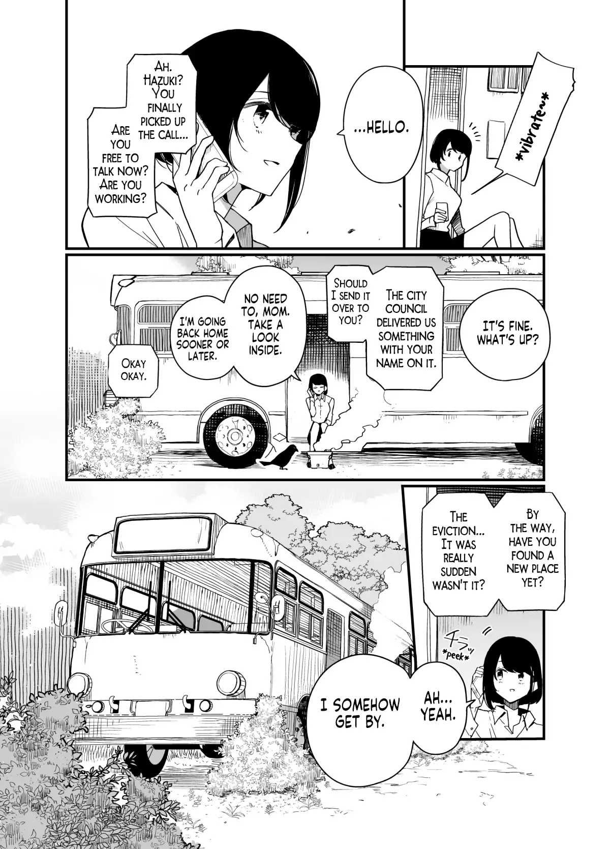 Living In An Abandoned Bus - 1 page 12-de49e60b