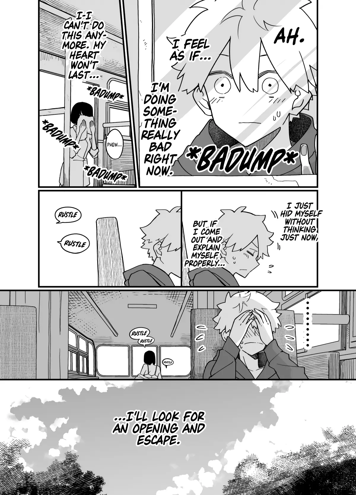 Living In An Abandoned Bus - 4 page 5-16f43091