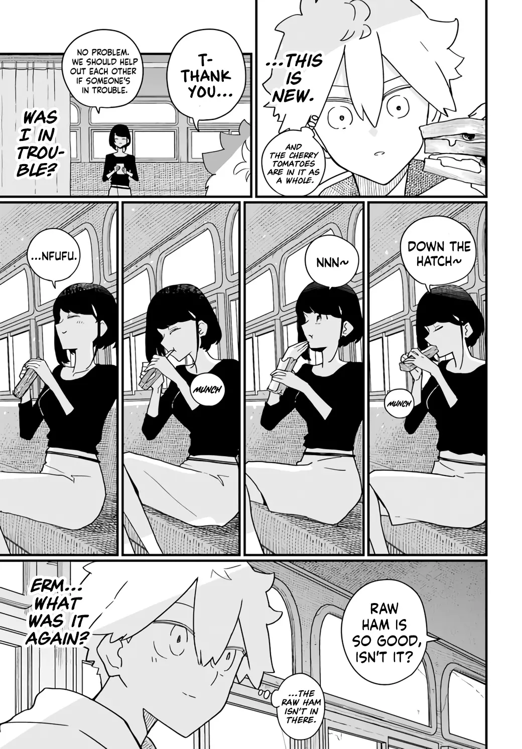 Living In An Abandoned Bus - 8 page 7-f9b9b48b