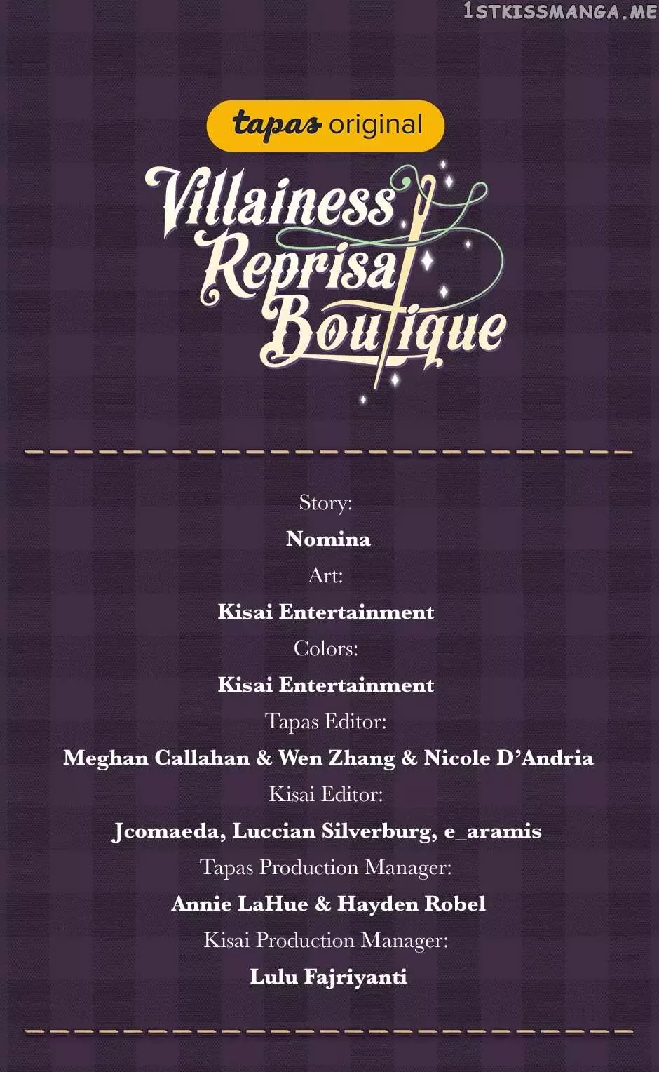 Villainess’ Reprisal Boutique - 50 page 72-087f8490