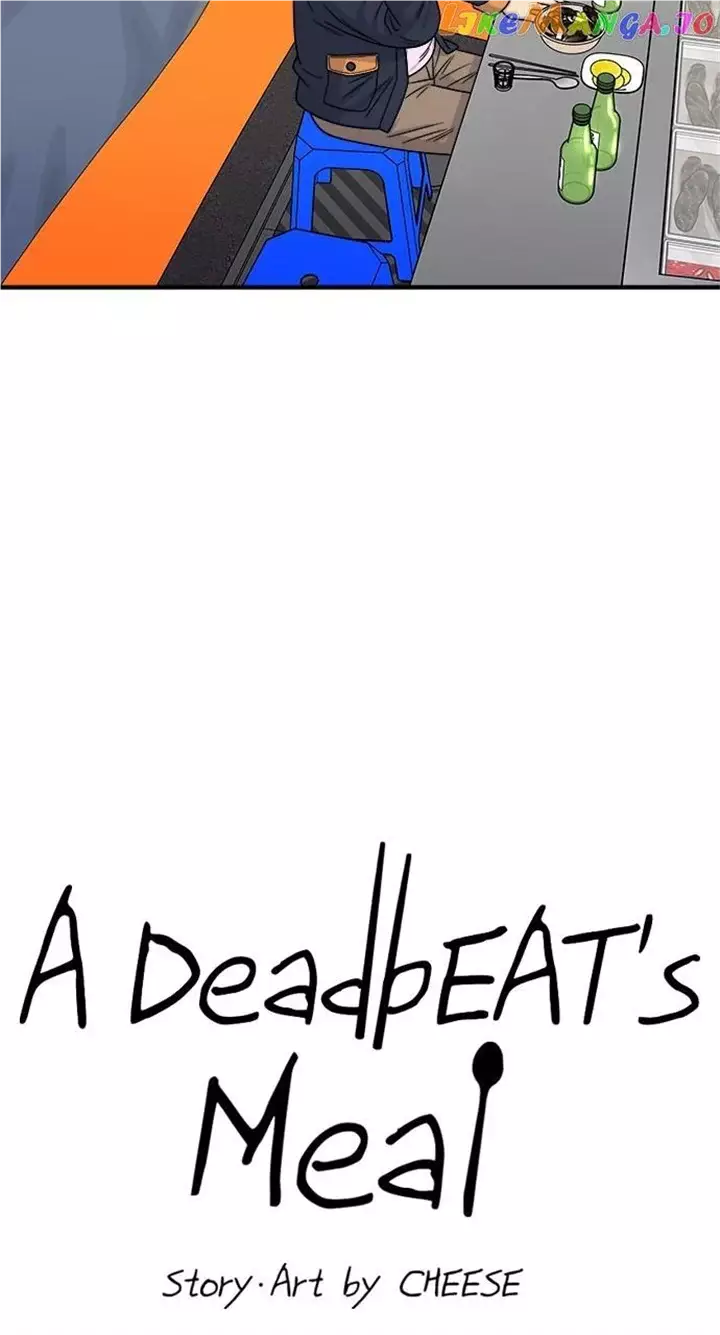 A Deadbeat’S Meal - 100 page 4-6a798ca7