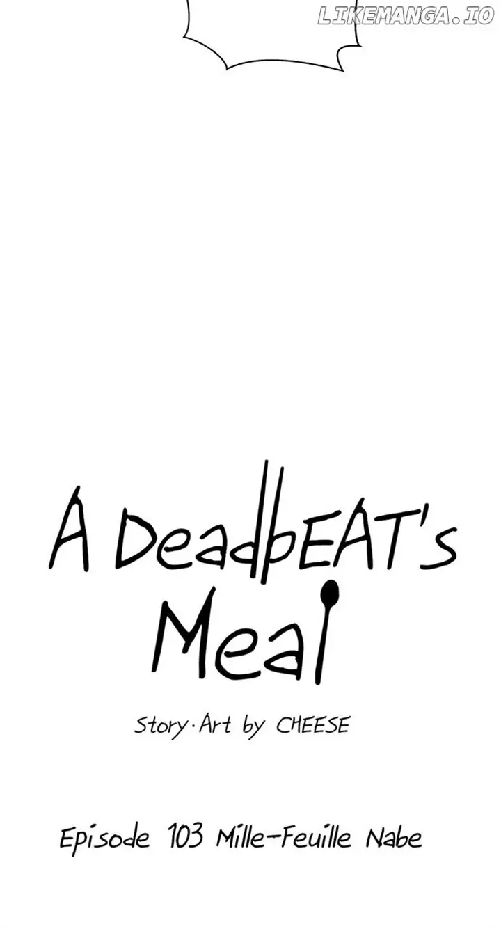 A Deadbeat’S Meal - 103 page 17-b03456b9
