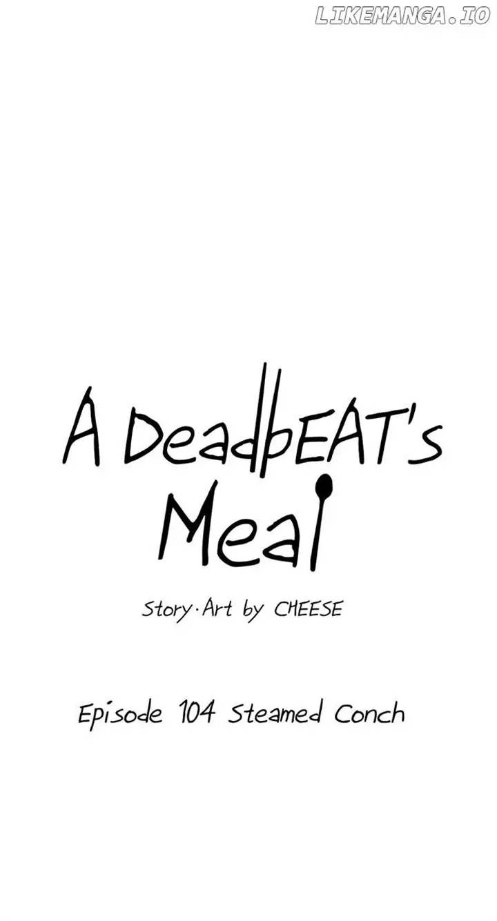 A Deadbeat’S Meal - 104 page 36-85a08c2c