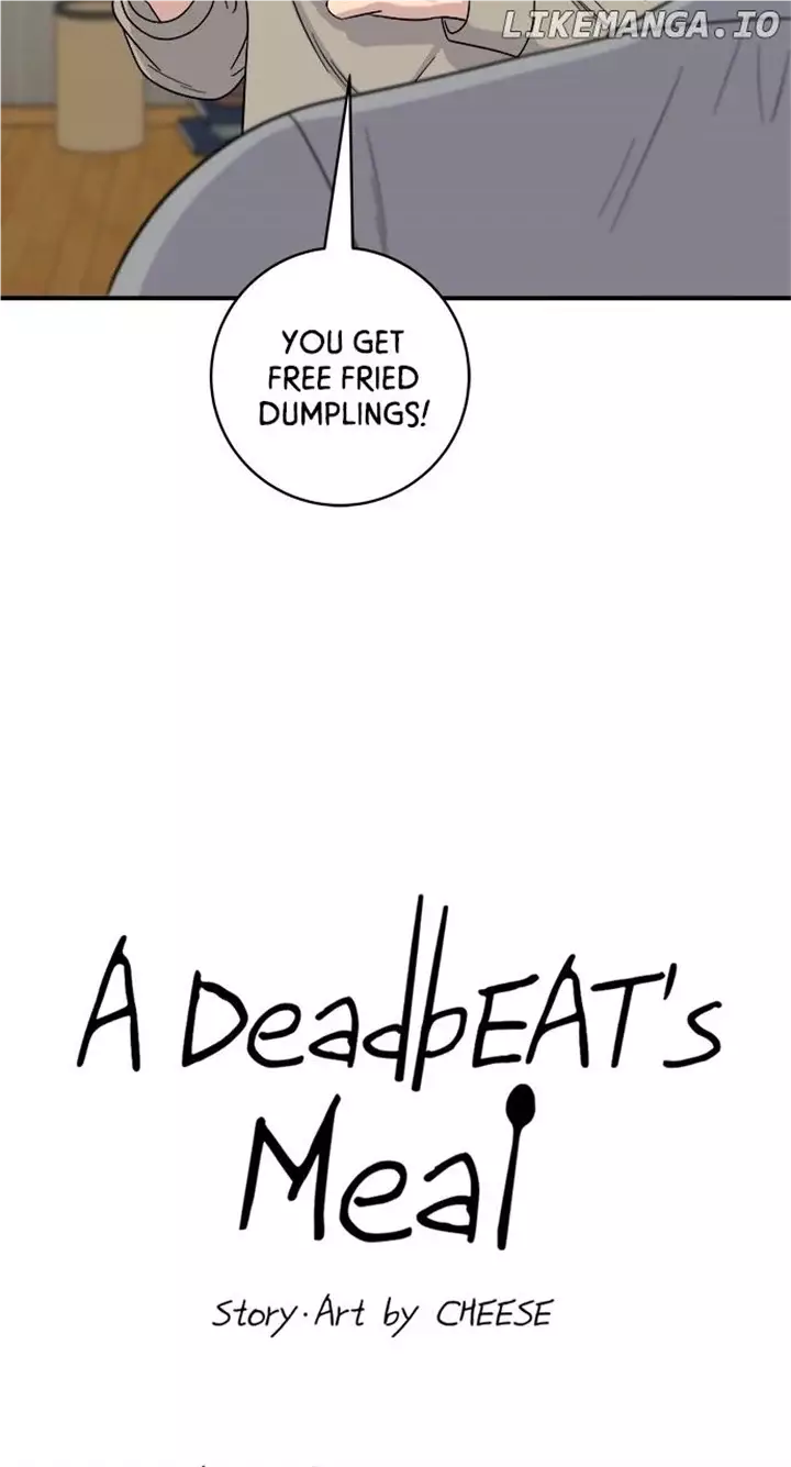 A Deadbeat’S Meal - 106 page 17-3cf03976