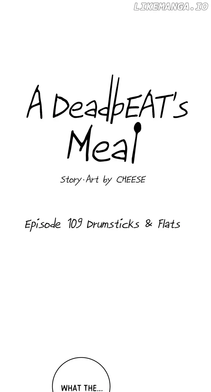 A Deadbeat’S Meal - 109 page 13-77cf6935