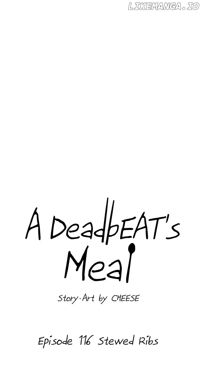 A Deadbeat’S Meal - 116 page 15-92ab765d