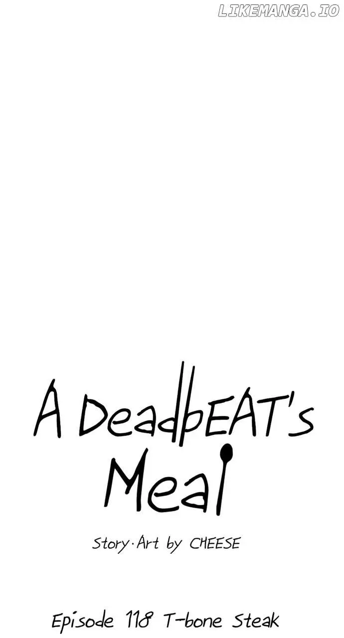 A Deadbeat’S Meal - 118 page 33-f46bfb7f