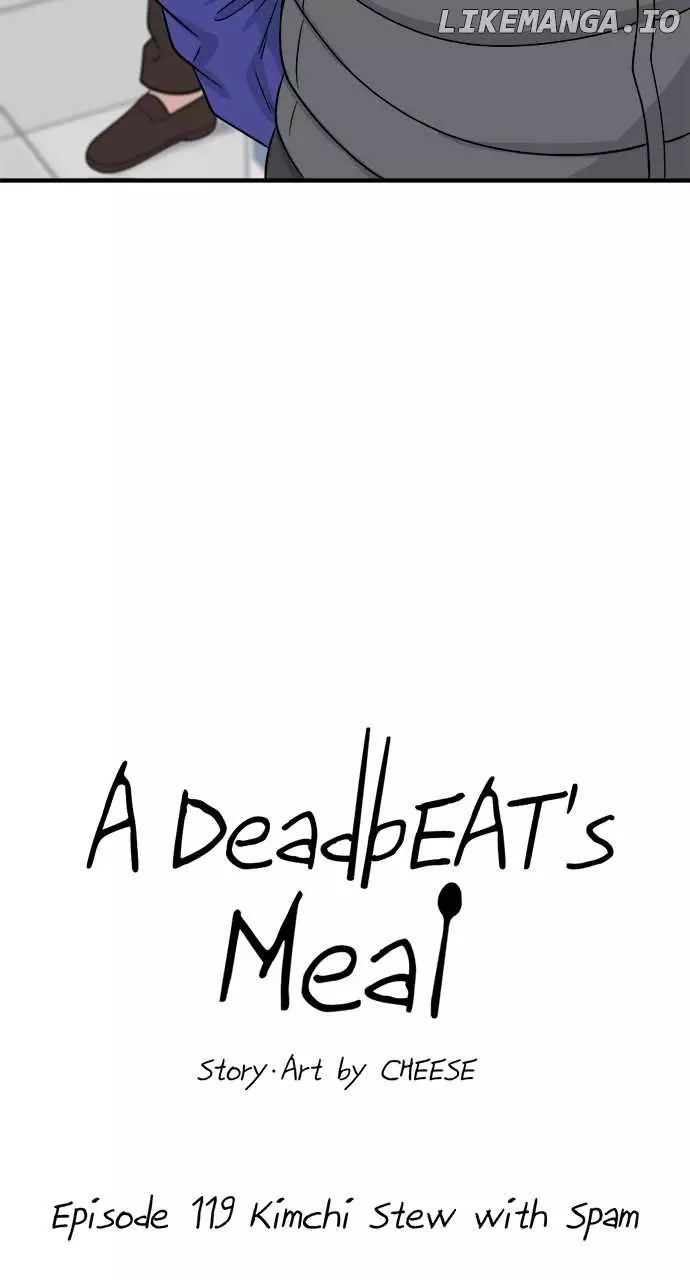 A Deadbeat’S Meal - 119 page 31-63c0db3e