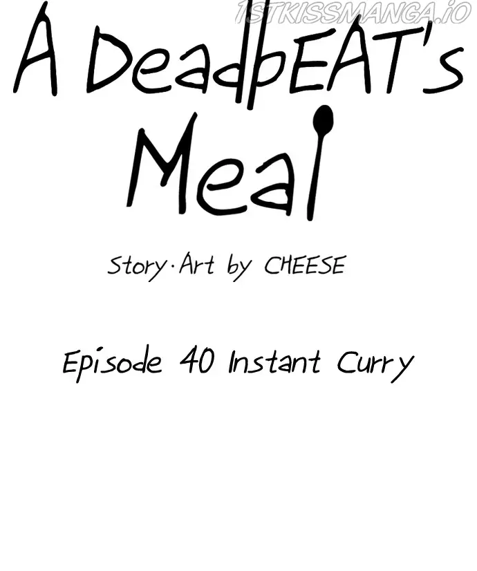 A Deadbeat’S Meal - 40 page 24-57d0ae69