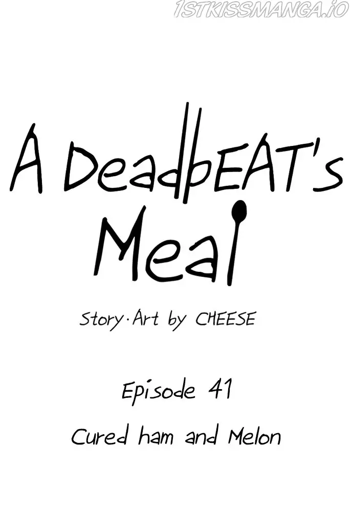 A Deadbeat’S Meal - 41 page 59-49447d97