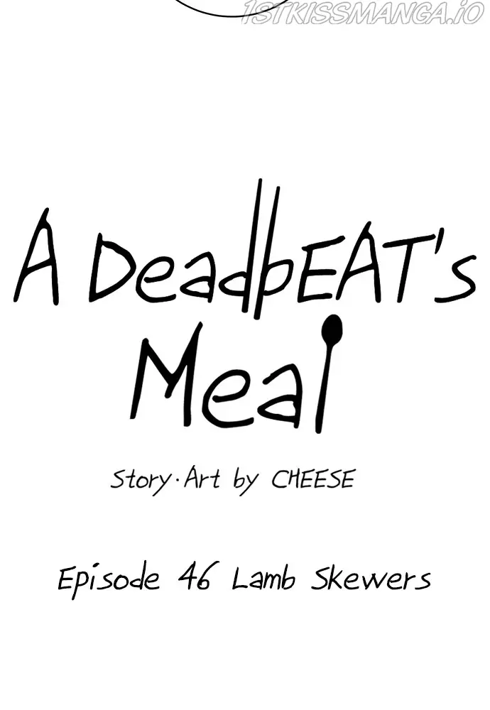 A Deadbeat’S Meal - 46 page 44-a311ada0