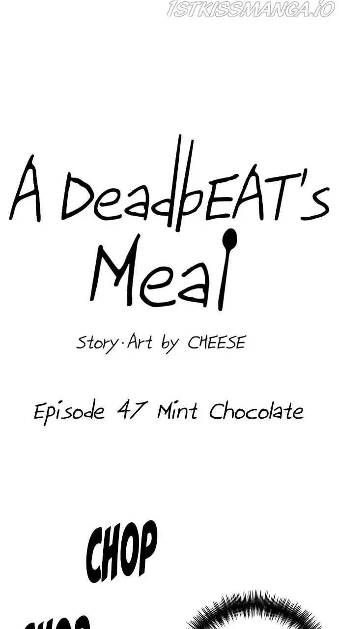 A Deadbeat’S Meal - 47 page 15-72c4d9c8