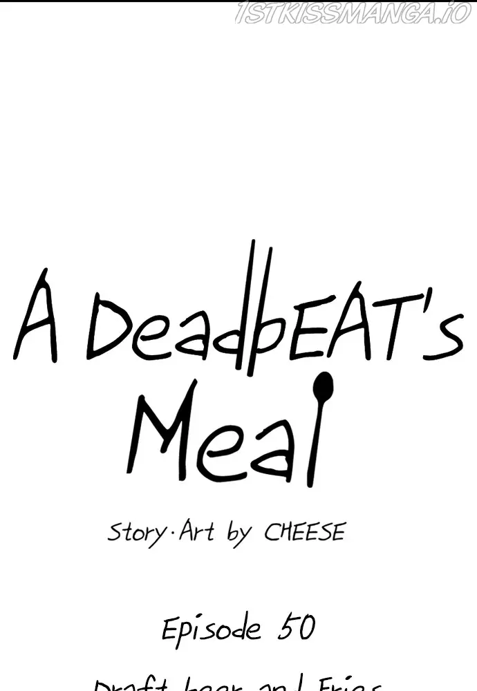 A Deadbeat’S Meal - 50 page 26-5675fab2