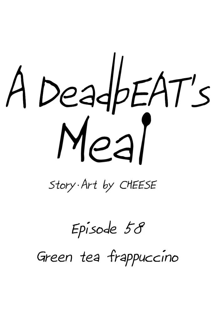 A Deadbeat’S Meal - 58 page 39-5426e3f3