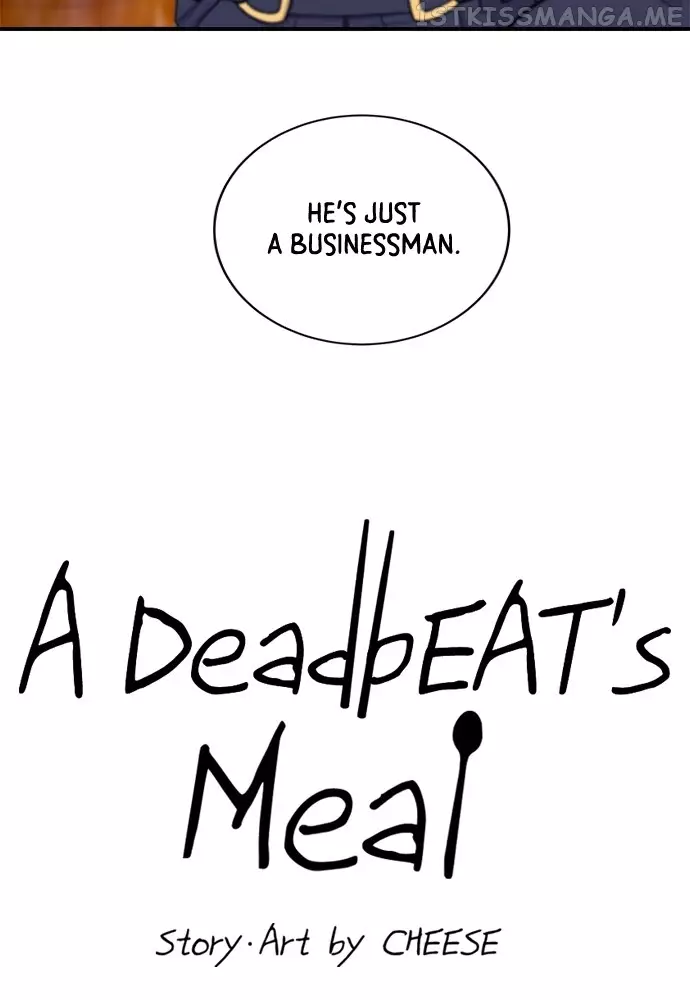 A Deadbeat’S Meal - 61 page 27-801cd6cc