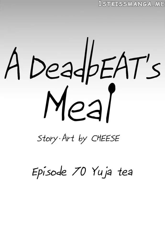 A Deadbeat’S Meal - 70 page 39-cfc8097f