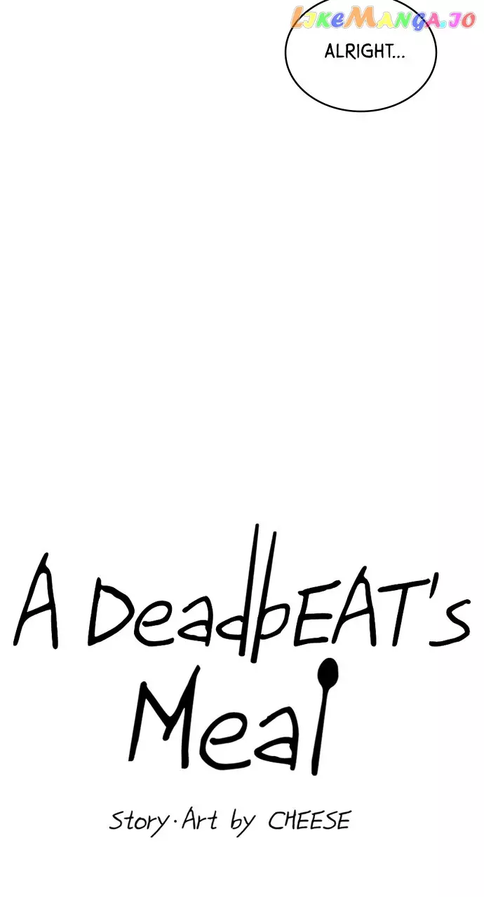 A Deadbeat’S Meal - 81 page 18-985115c8