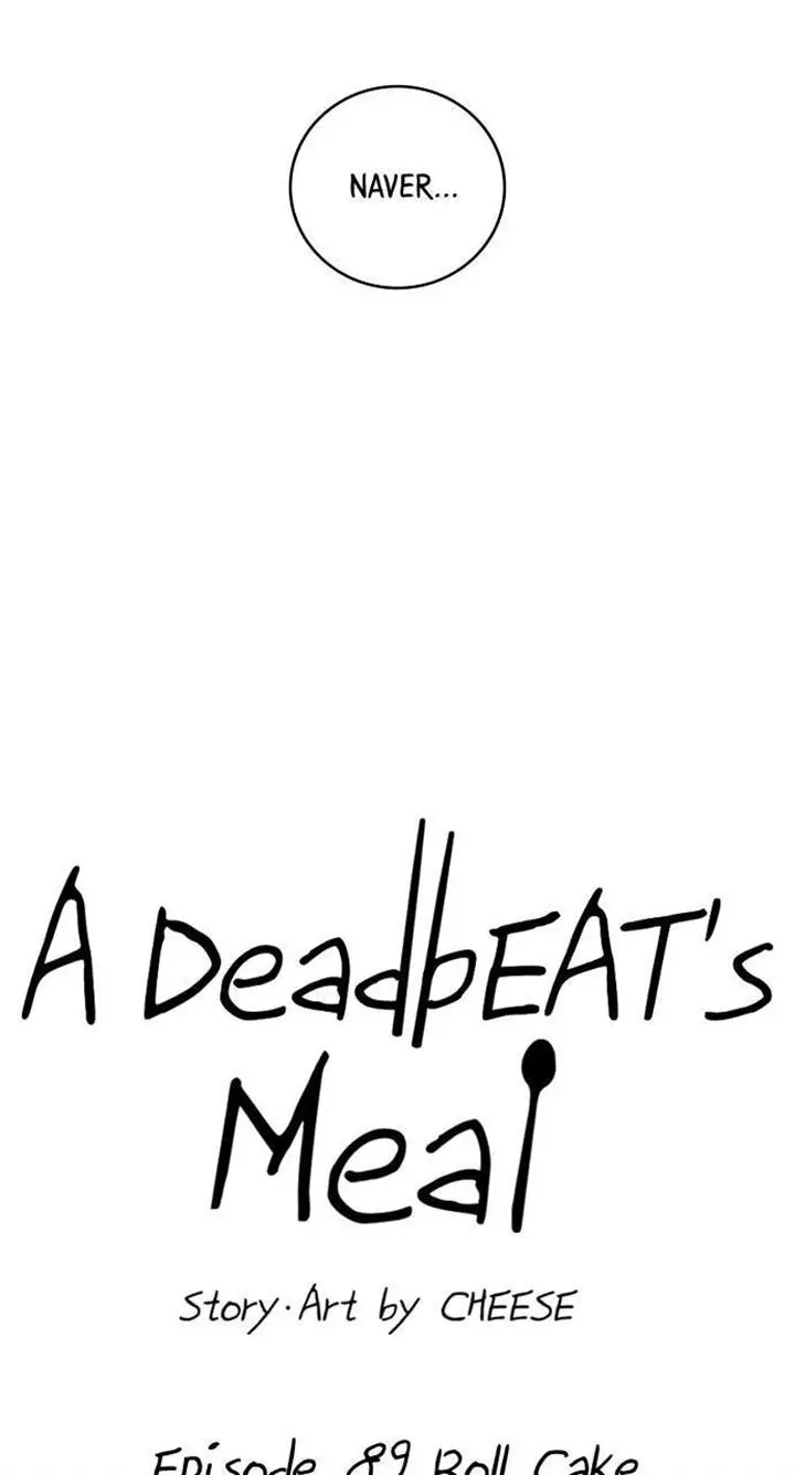 A Deadbeat’S Meal - 89 page 11-52f22ebb