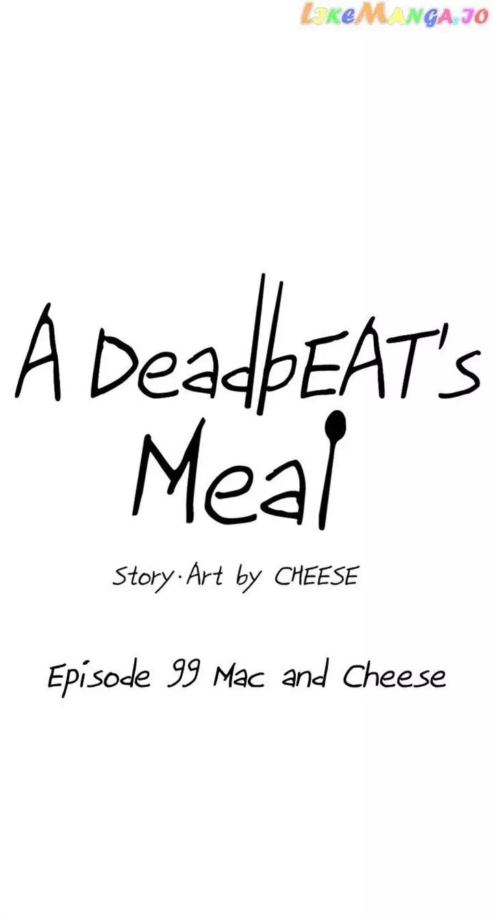 A Deadbeat’S Meal - 99 page 24-24393f41