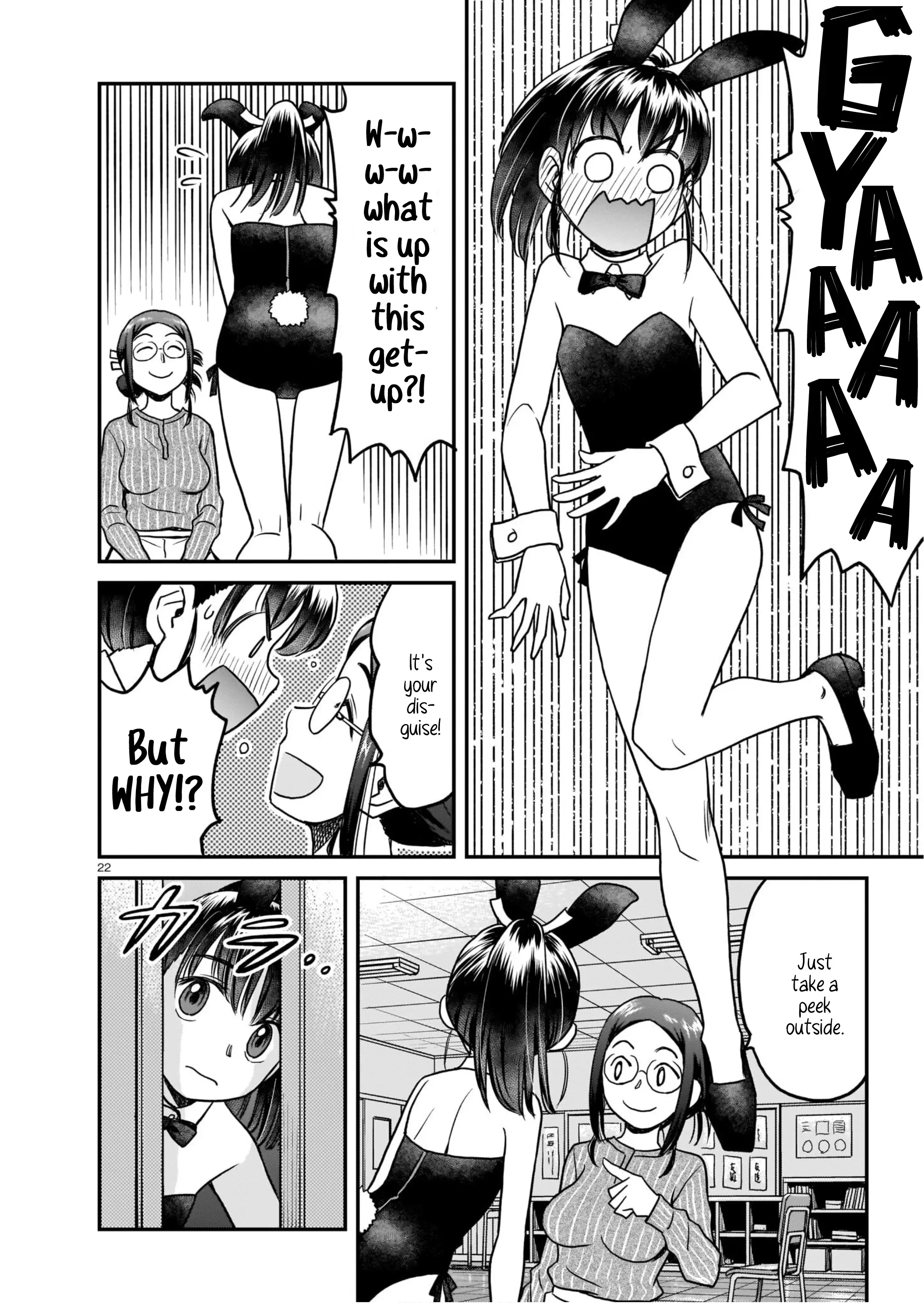 Tsuraneko - 1 page 22-2699de96