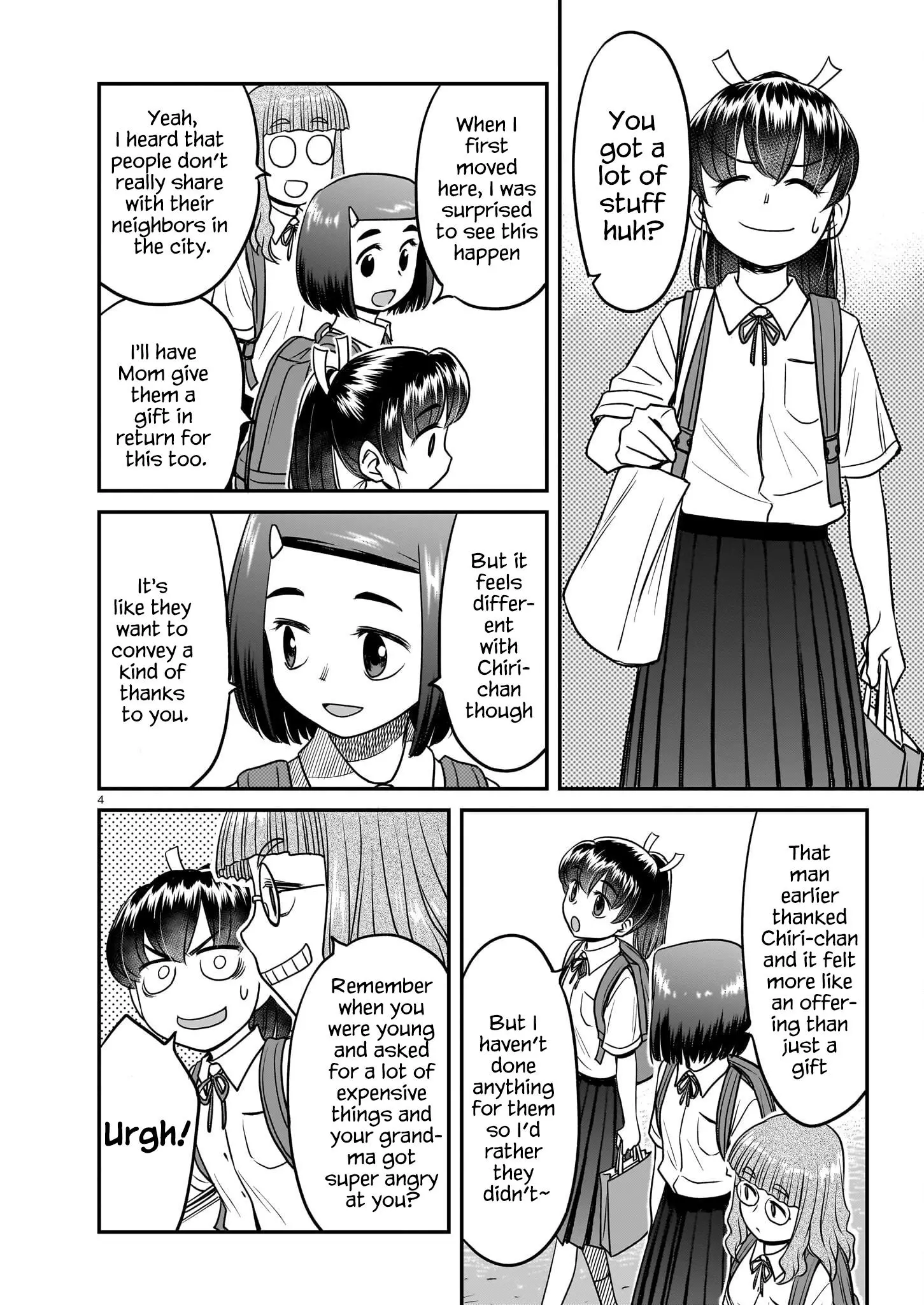 Tsuraneko - 12 page 4-6436a6b2