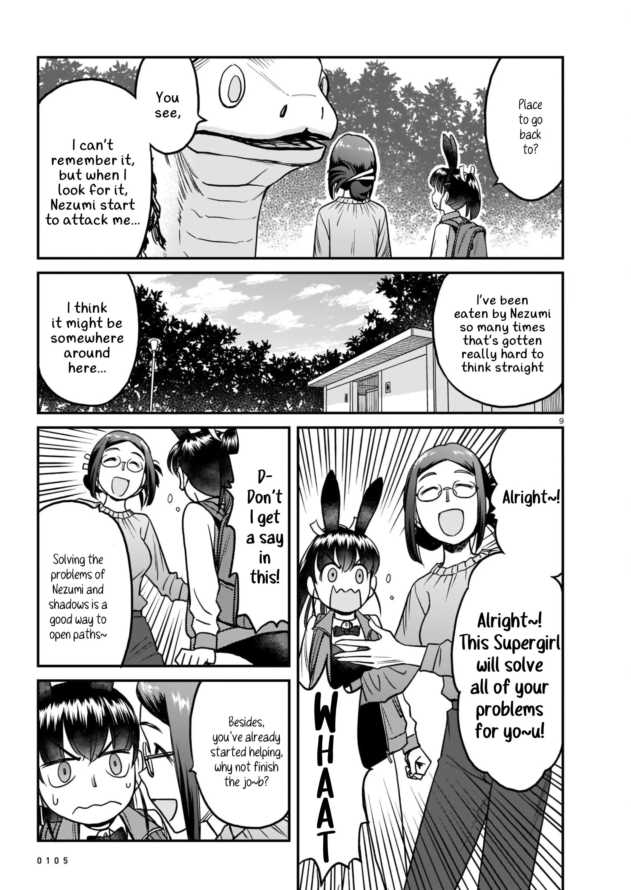Tsuraneko - 2 page 9-cf00ada9