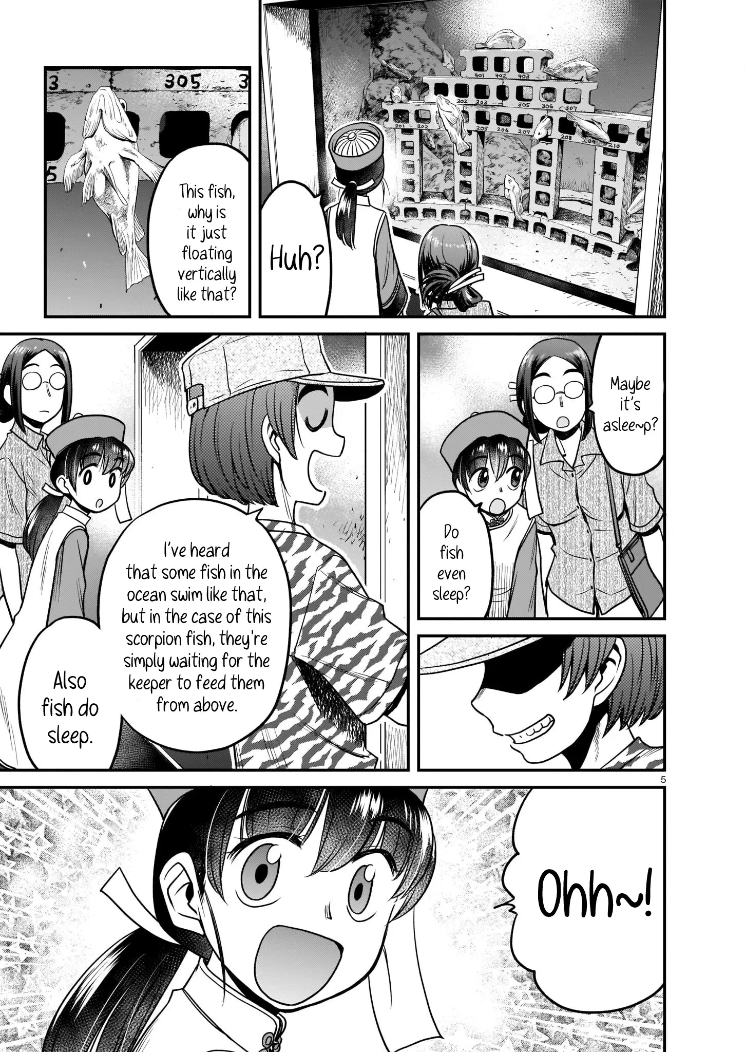 Tsuraneko - 6 page 5-ef57e084