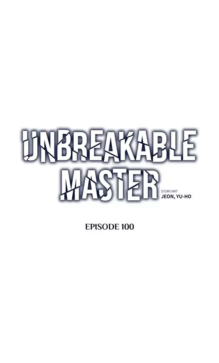 Unbreakable Master - 100 page 3-8f7cb97f