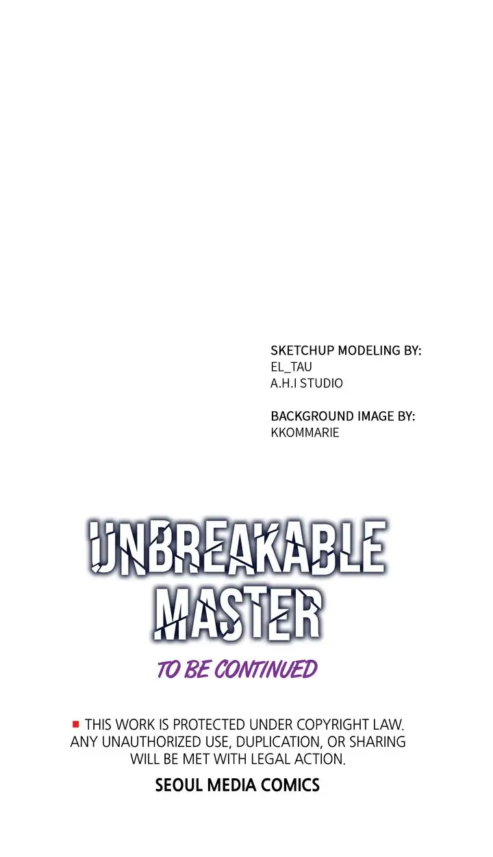 Unbreakable Master - 119 page 78-008c50af