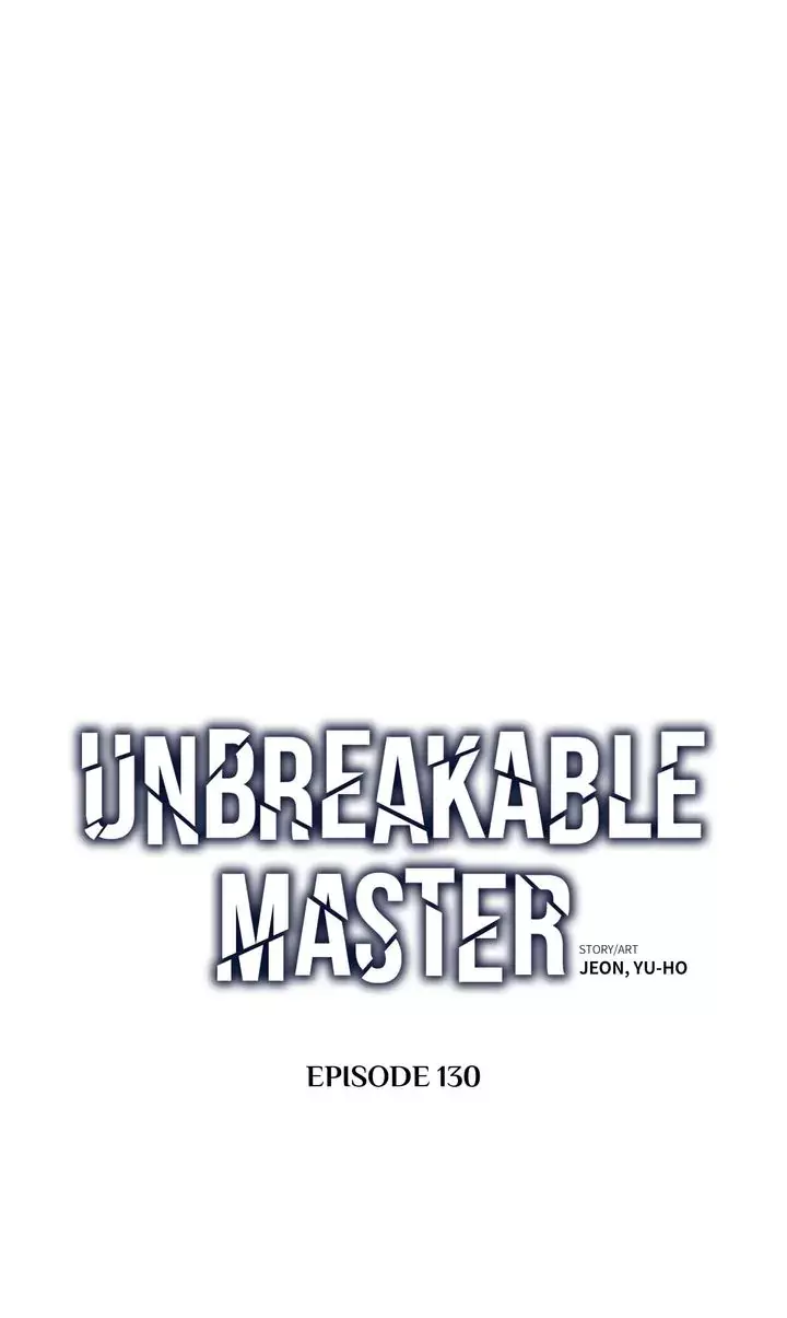 Unbreakable Master - 130 page 4-459b76e3