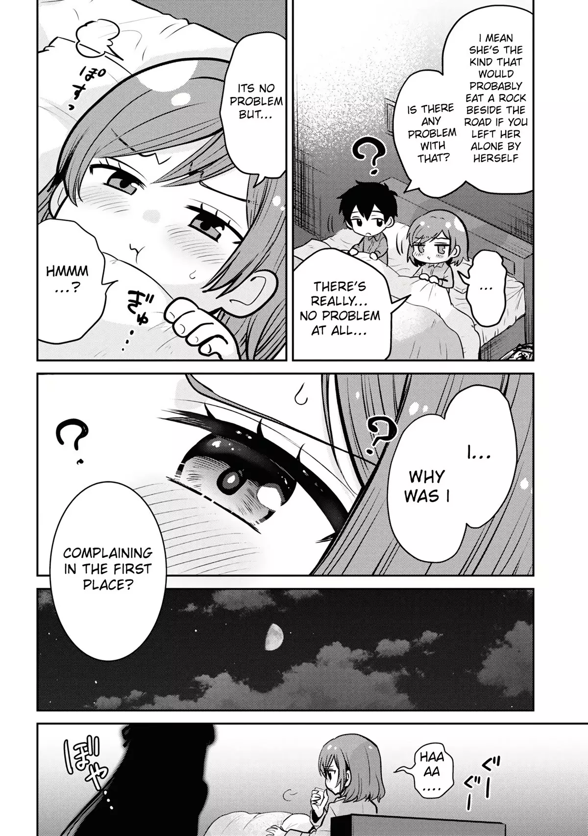 I'm Getting Married To A Girl I Hate In My Class - 15.1 page 9-60e27bf0