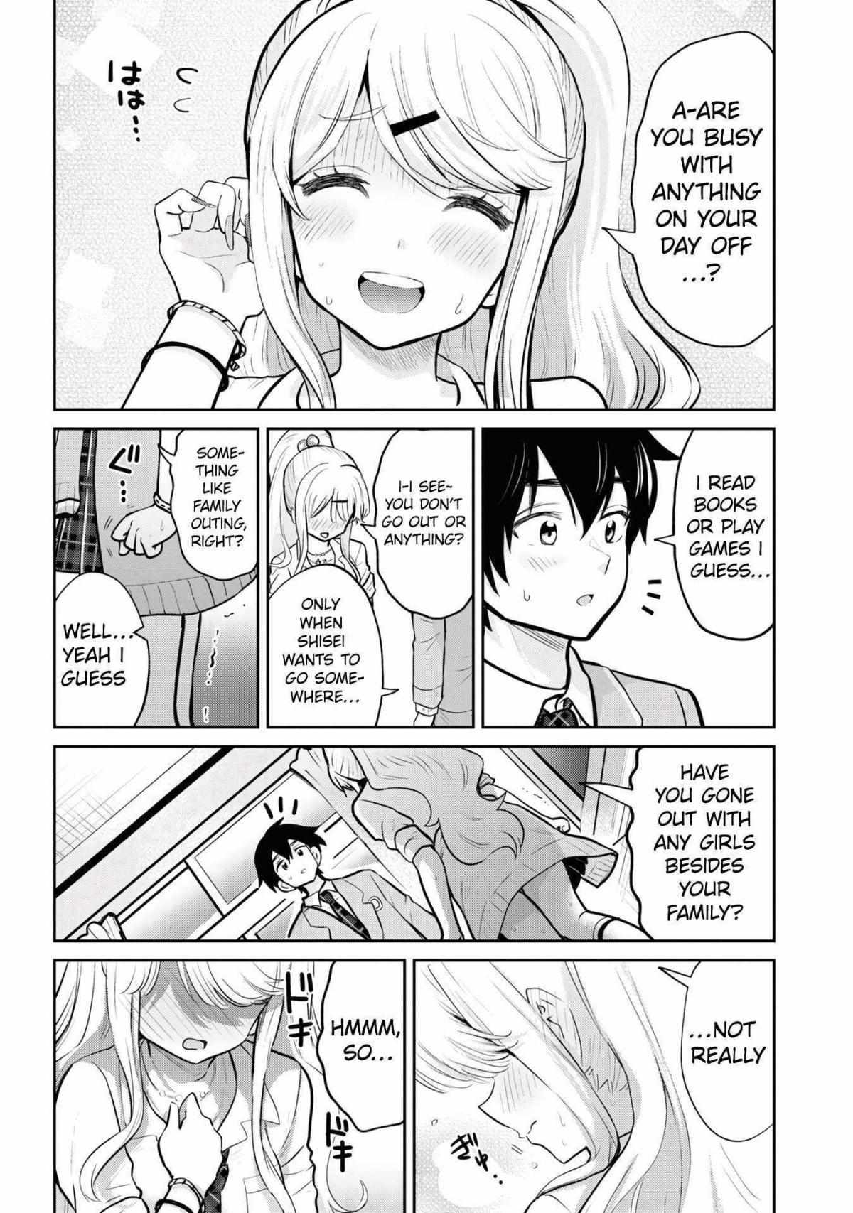 I'm Getting Married To A Girl I Hate In My Class - 16 page 22-a1189e66