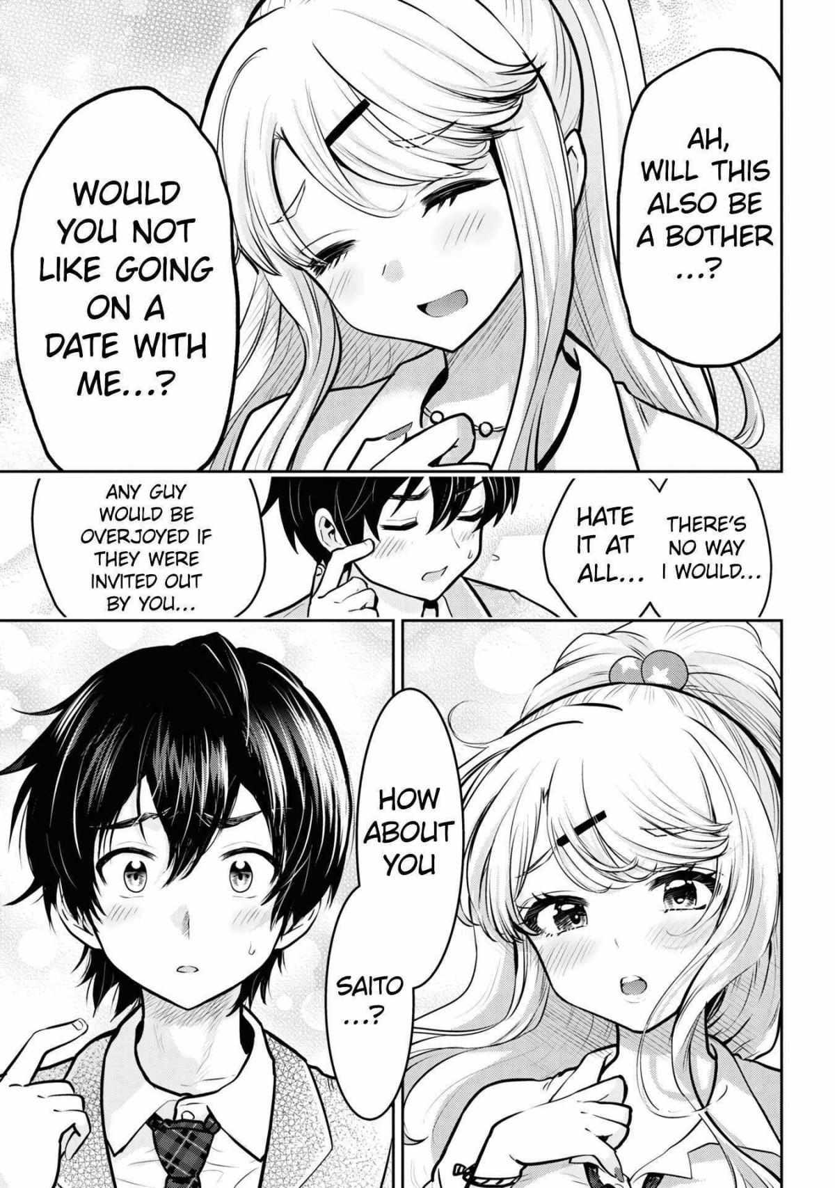 I'm Getting Married To A Girl I Hate In My Class - 16 page 25-53e066cf