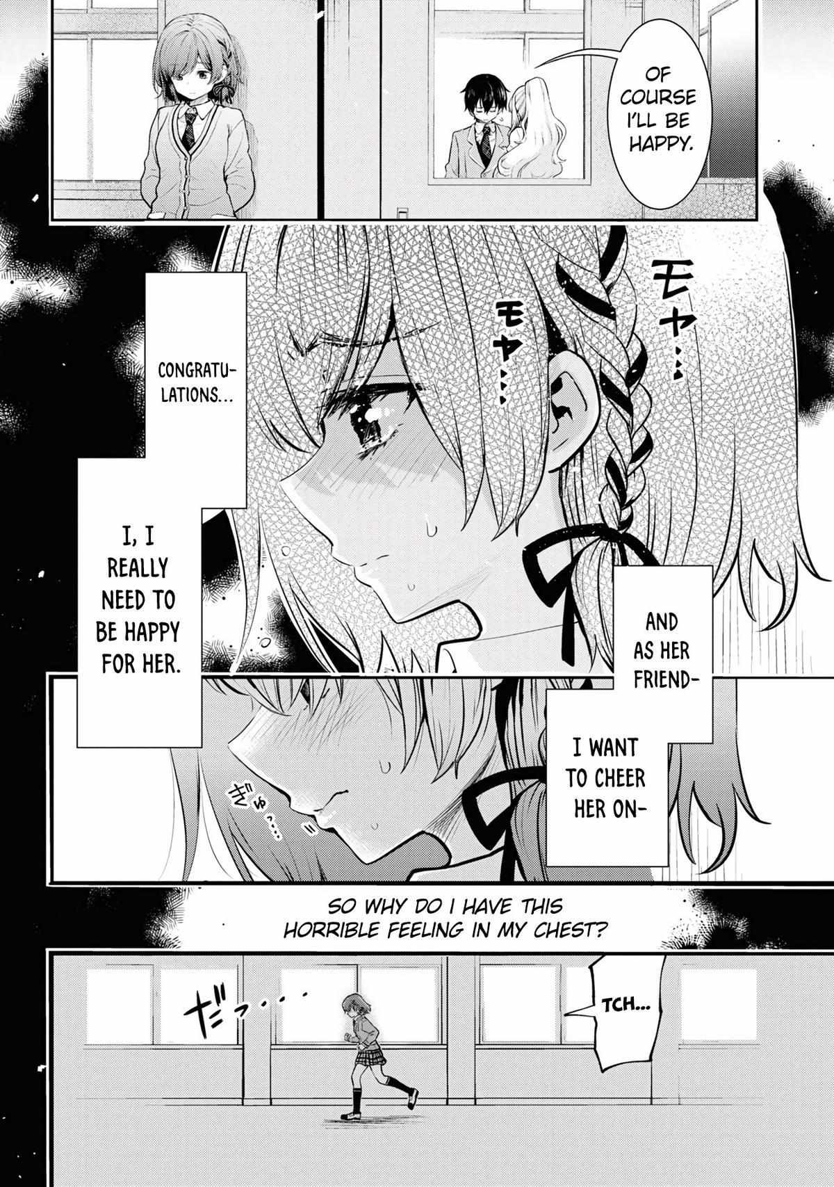I'm Getting Married To A Girl I Hate In My Class - 17.1 page 3-9bb49e8e