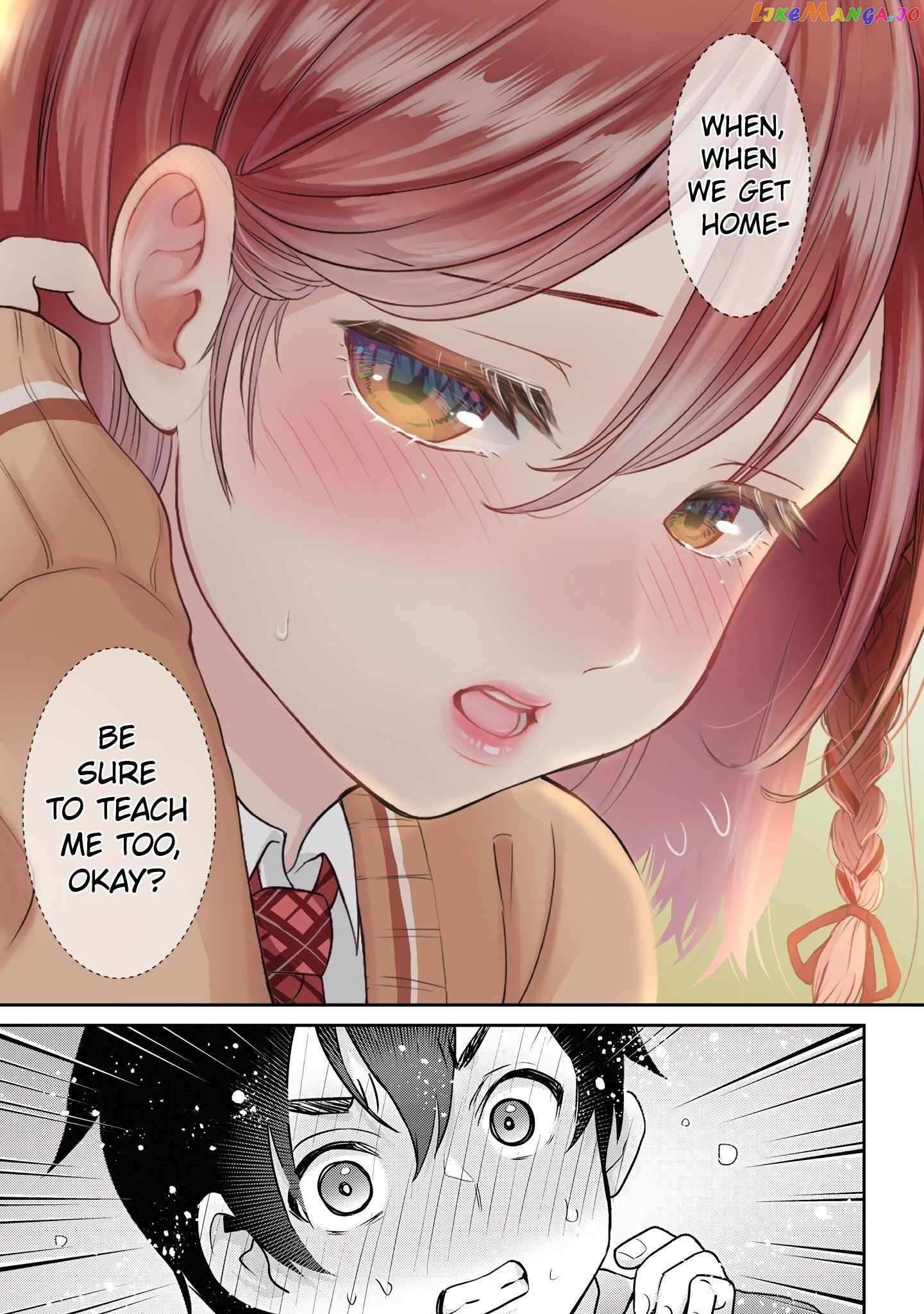 I'm Getting Married To A Girl I Hate In My Class - 19.2 page 20-26f9a2ce
