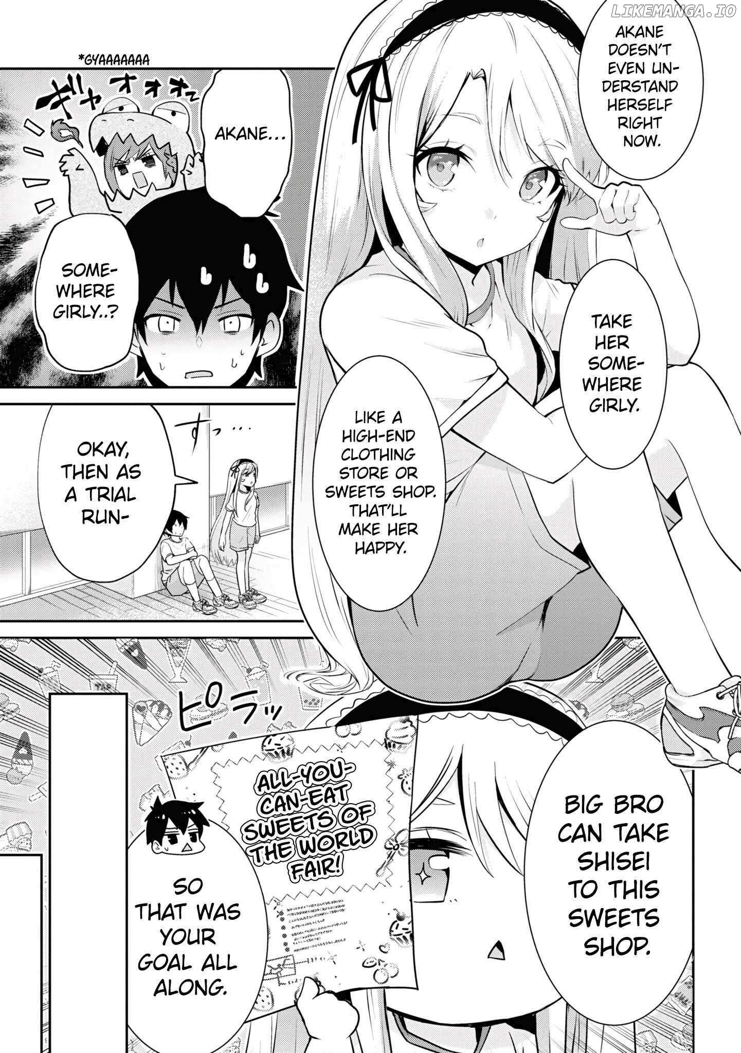 I'm Getting Married To A Girl I Hate In My Class - 20.1 page 16-dfc55ab0