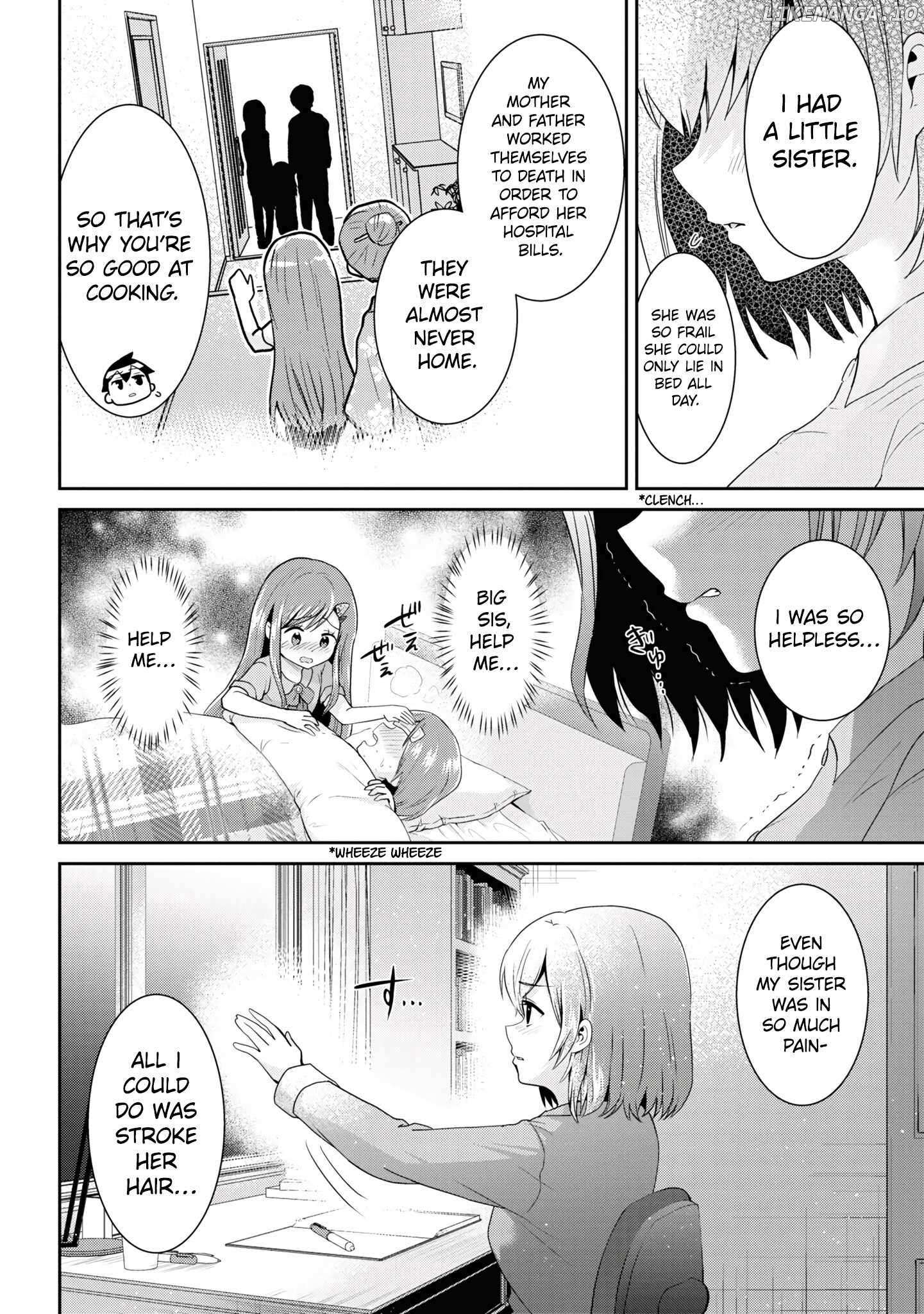 I'm Getting Married To A Girl I Hate In My Class - 20.1 page 7-f2e14dbe