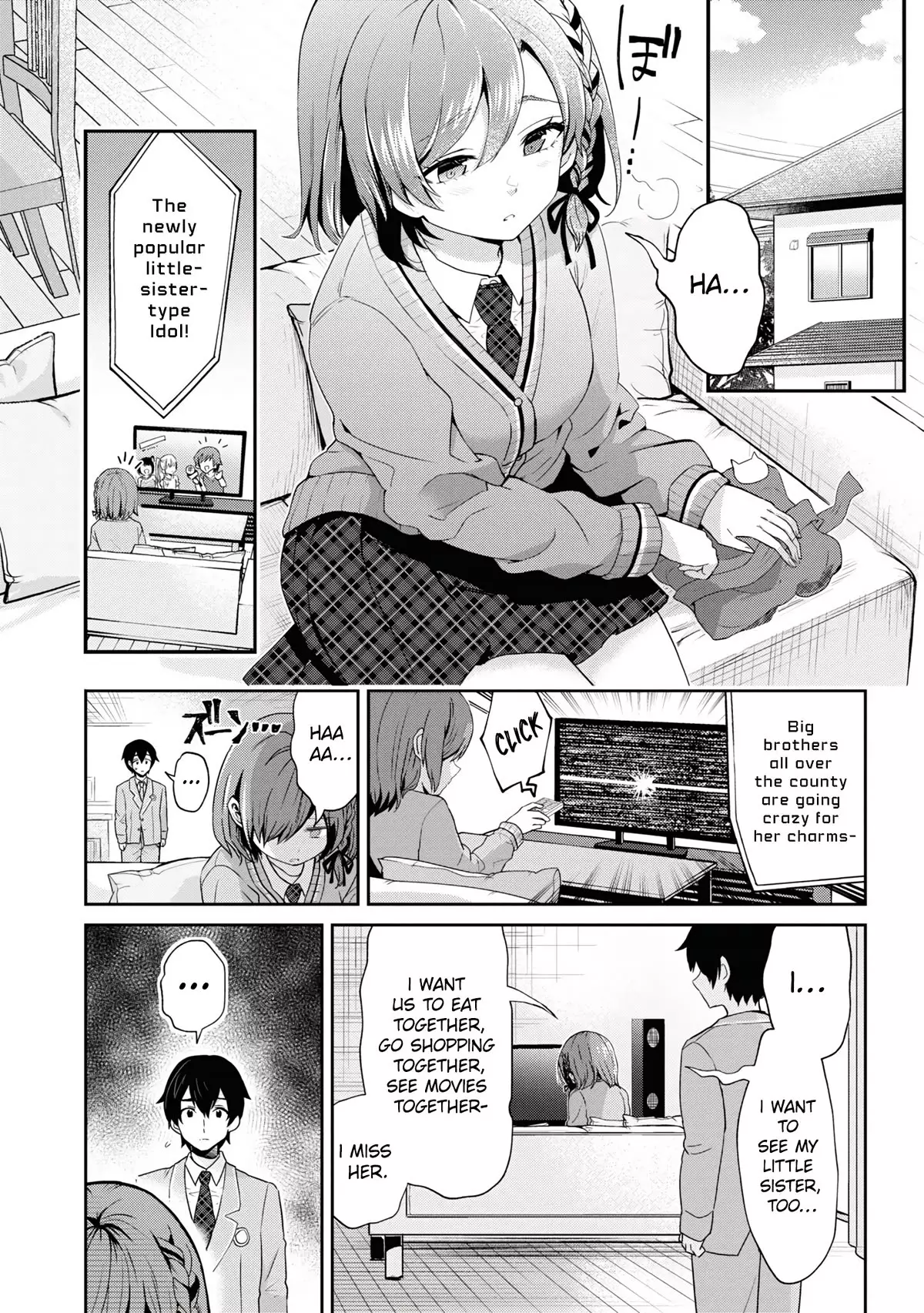 I'm Getting Married To A Girl I Hate In My Class - 20 page 8-ae7ca9cd