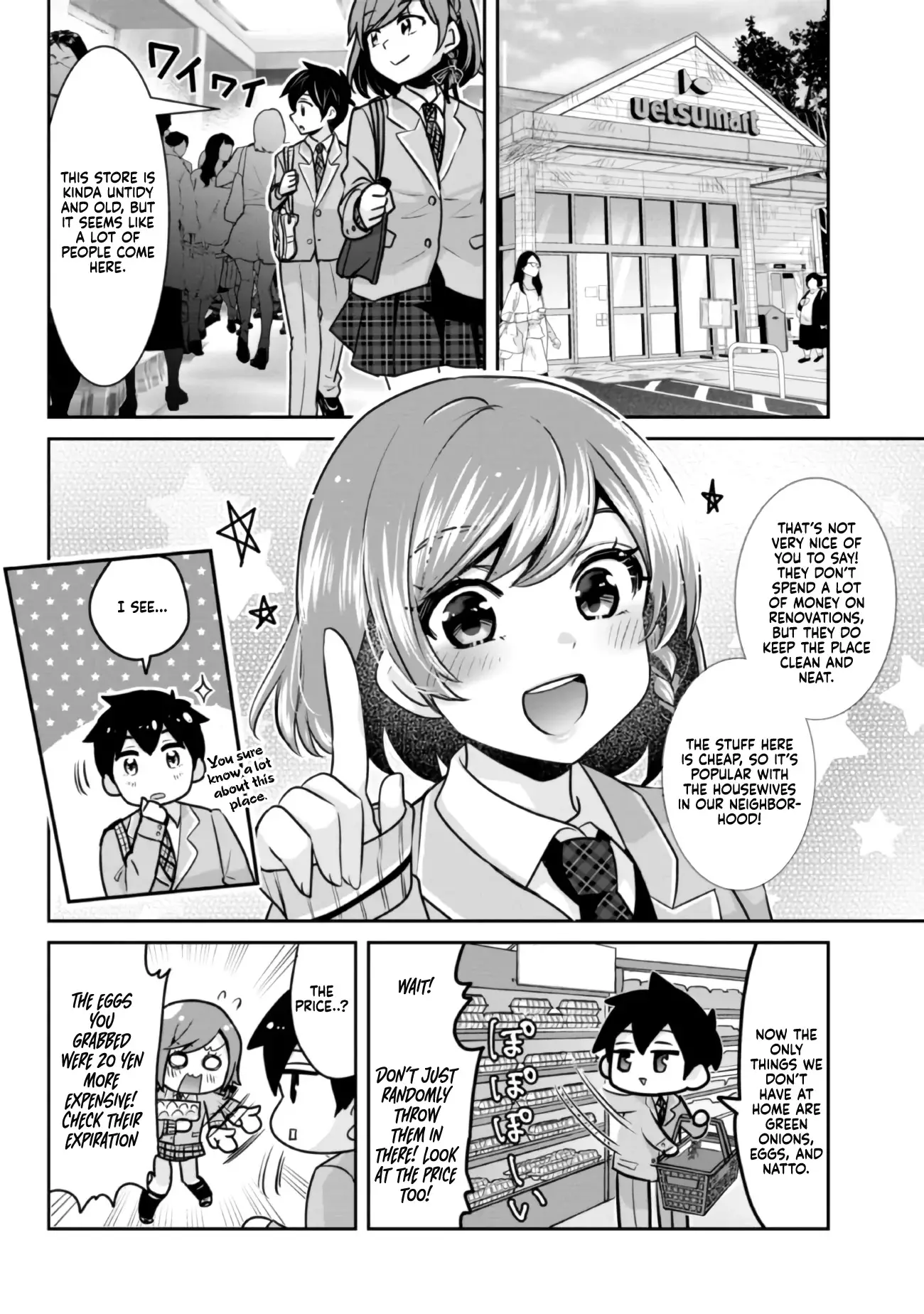 I'm Getting Married To A Girl I Hate In My Class - 7.2 page 5-92c34e77