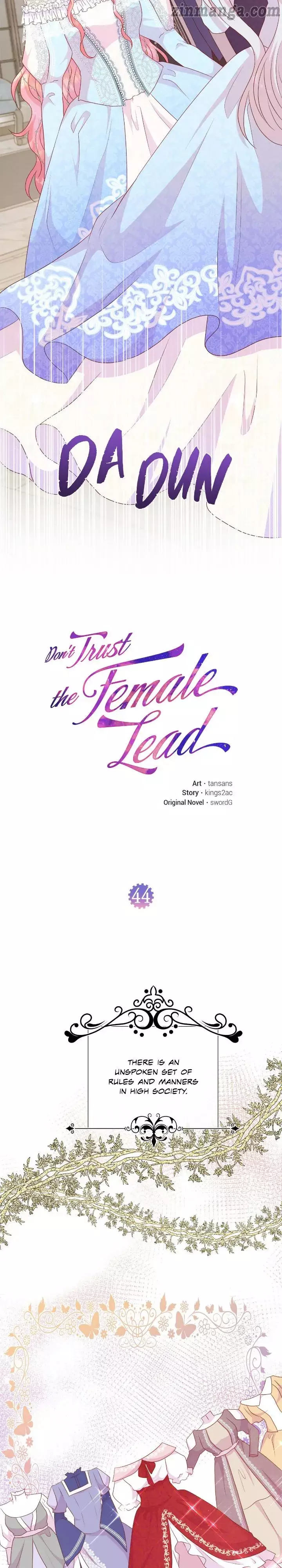 Don’T Trust The Female Lead - 44 page 2-5eb226e8