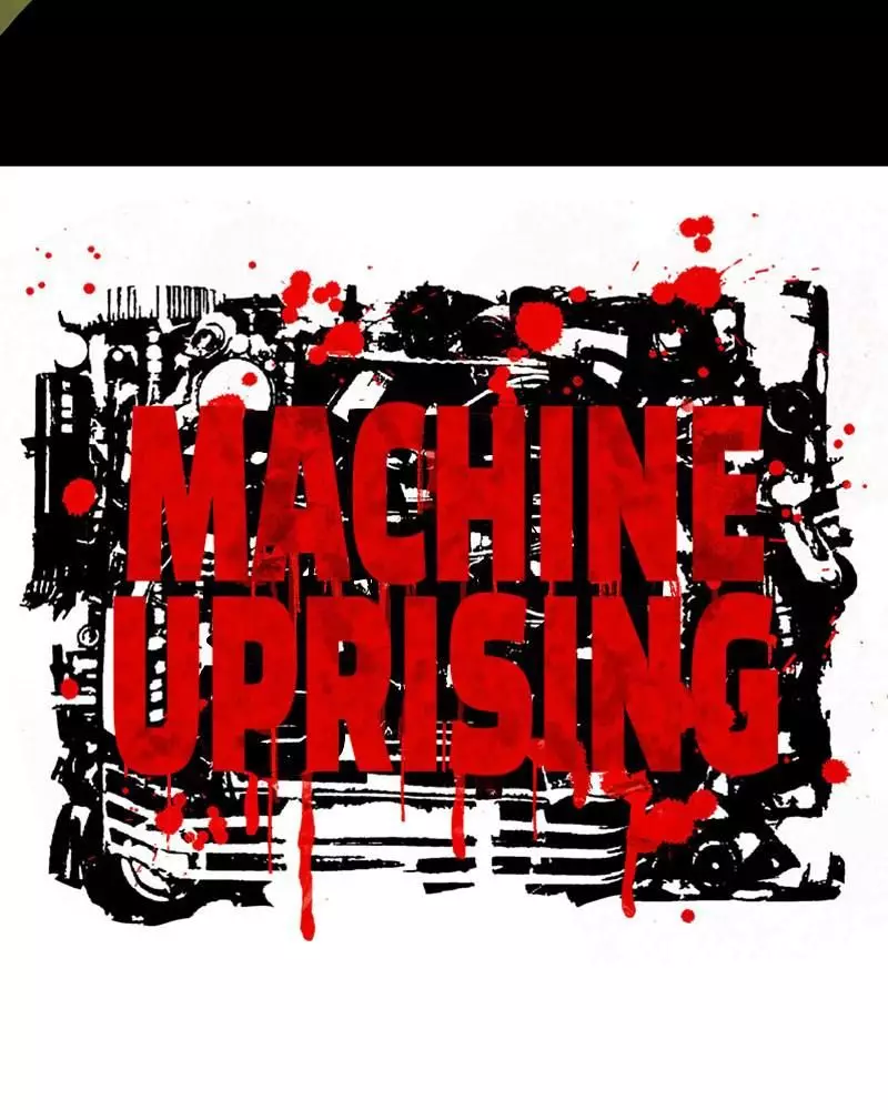 Machine Uprising - 31 page 6-9ddd16c0
