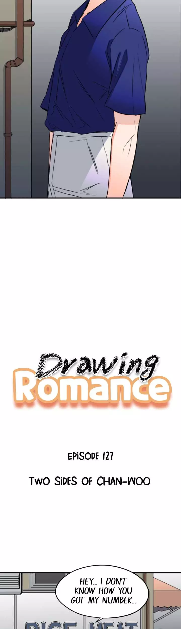 Drawing Romance - 127 page 3-8f40d7e3