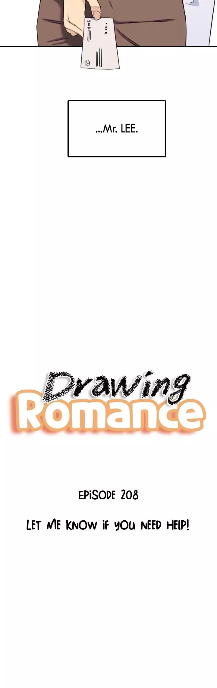 Drawing Romance - 208 page 8-834dcbfb