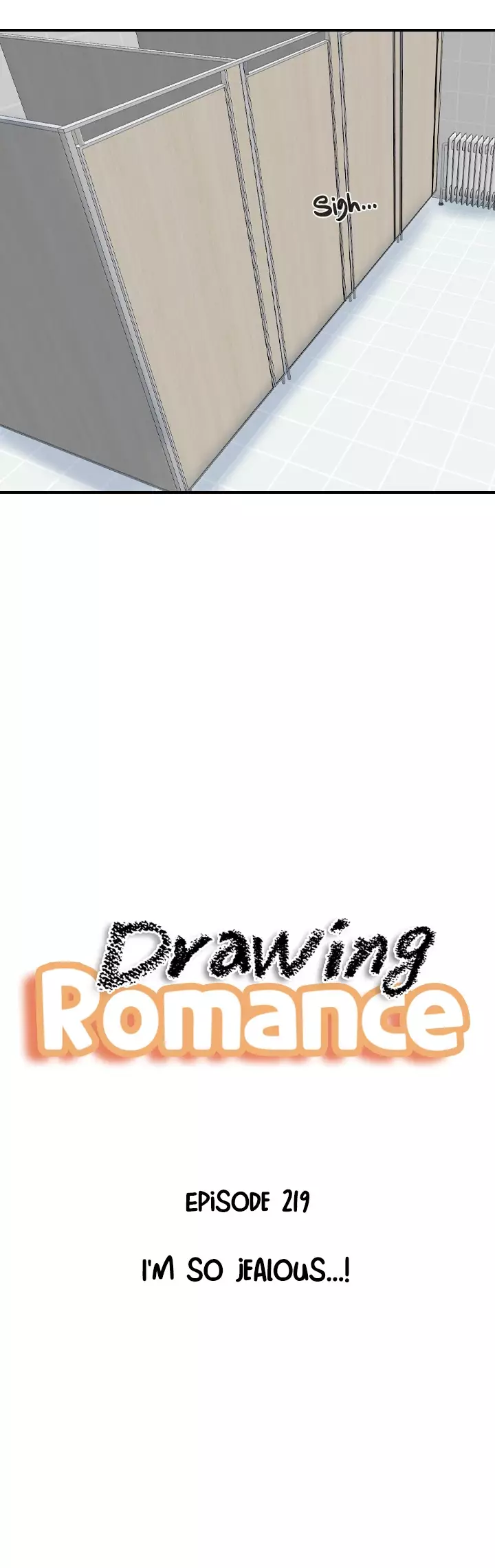 Drawing Romance - 219 page 8-d2f90d87